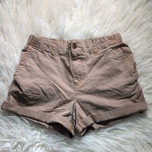 Women's Tan Shorts